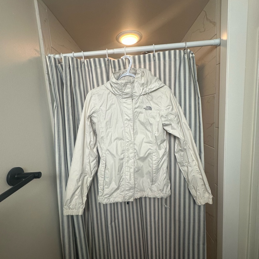 The North Face Women's Cream Ski Jacket